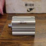 SMC CDQ2A40-35DC-XC35 Pneumatic Compact Cylinder 40mm Bore 35mm Stroke