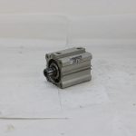 SMC CDQ2L40-25D Compact Cylinder 40mm Bore 25mm Stroke