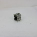SMC CDQ2B50-15D-F7BVL-X838 Compact Cylinder 50mm Bore 15mm Stroke