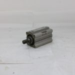 SMC CDQ2D40-50DCM-XC35 Pneumatic Cylinder 40mm Bore 50mm Stroke