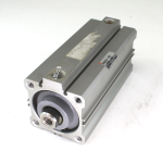 SMC CDQ2A50-100D-F7BVL-X838 Compact Pneumatic Cylinder 50mm Bore 100mm Stroke