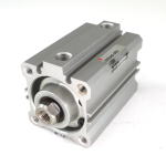 SMC CDQ2A40-35DC-X838 Compact Pneumatic Cylinder 40mm Bore 35mm Stroke