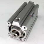 SMC CDQ2A40-75DCZ-X838 Compact Pneumatic Cylinder 40mm Bore 75mm Stroke