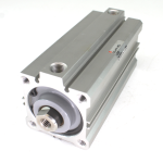 SMC CDQ2A50-100D-X838 Pneumatic Cylinder 50mm Bore 100mm Stroke