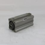 SMC CDQ2A50-100D-XC35 Pneumatic Compact Cylinder 50mm Bore 100mm Stroke