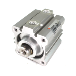 SMC CDQ2A40-15D-F7BVL-X838 Pneumatic Compound Cylinder 40mm Bore 15mm Stroke