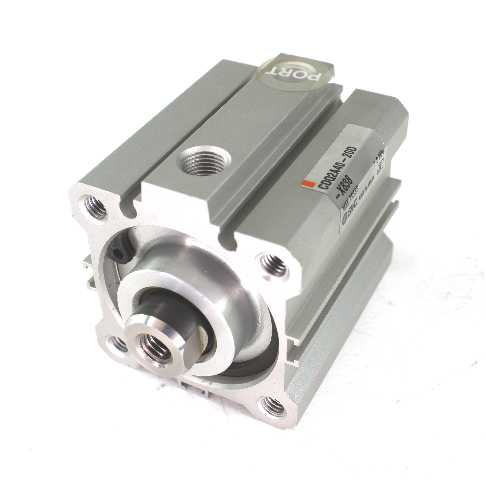 SMC CDQ2A40-20D-X838 Compact Pneumatic Cylinder 40mm Bore 20mm Stroke