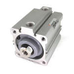 SMC CDQ2A50-40D-F7BVL-X838 Compact Pneumatic Cylinder 50mm Bore 40mm Stroke