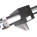 PHD R11A 3 090-A-D-E Pneumatic Rotary Actuator Cylinder 1/2" Bore