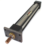 Parker Taiyo 6FC40BB325-ABP3 Hydraulic Cylinder 40mm Bore 325mm Stroke