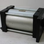 SMC CS1FN160-203 Pneumatic Tie Rod Cylinder 160mm Bore 203mm Stroke