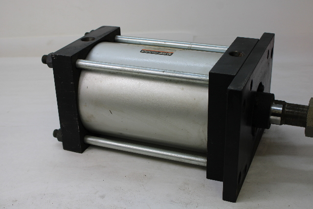SMC CS1FN160-203 Pneumatic Tie Rod Cylinder 160mm Bore 203mm Stroke
