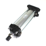 SMC CDA1GN50-150 Pneumatic Tie Rod Cylinder 50mm Bore 150mm Stroke