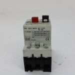 Cutler-Hammer A302FN Manual Motor Protector 1.0-1.6 Amp