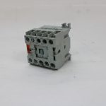 Sprecher + Schuh CS4C-31Z Control Relay 600V 16A