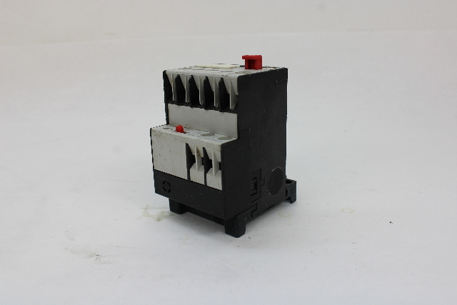 Siemens 3UA7021-1E Overload Relay 600Vac