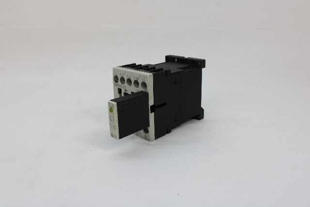 Siemens Sirius 3RT1015-1BB42 Contactor 24Vac 7A