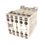 Omron J7AN-E9 Contactor 24VDC