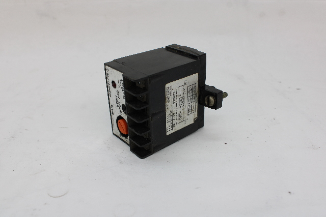 Cutler-Hammer D87XDL30 Off-Delay Timer 120V 10A
