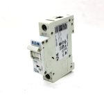Eaton PLS6-C5-MW Miniature Circuit Breaker 1 Pole 5A
