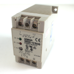 Omron S82K-01505 Power Supply, 100-240VAC, 0.45A