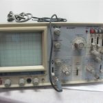BK Precision 40 MHZ. Analog Oscilloscope Model 1541A