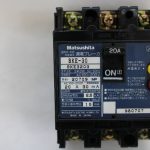 Matsushita BKE-30 Circuit Breaker 20A 200V