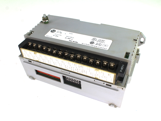 Allen Bradley 1791-8BR Series B I/O Module 30VDC