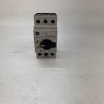 Allen Bradley 140M-C2E-B16 Series C Manual Motor 1.0-1.6 Amp