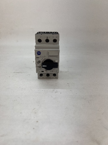 Allen Bradley 140M-C2E-B16 Series C Manual Motor 1.0-1.6 Amp