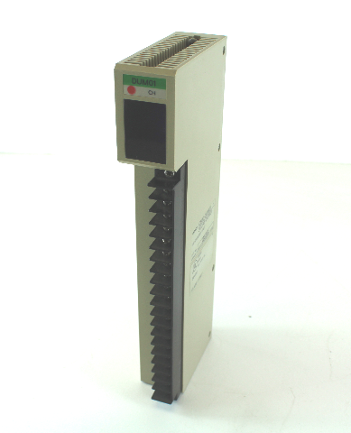 Omron C500-DUM01 I/O Dummy Unit 24VDC Blank Slot