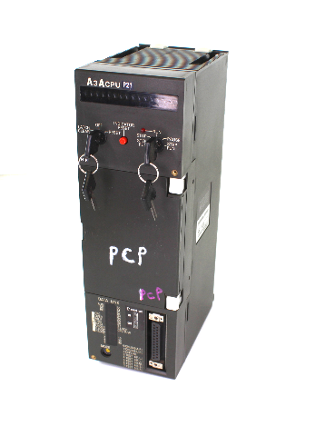 Mitsubishi Melsec A3ACPUP21 Programable Controller Module