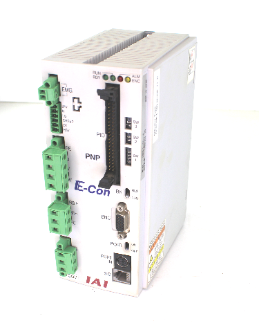 IAI ECON-I-100-1-P Robo Cylinder Controller AC100V
