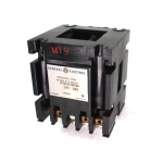General Electric CR120A03002AA Series A Industrial Relay 115V 10A
