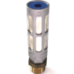 Festo U-3/8B Pneumatic Muffler 20.5mm Port Size