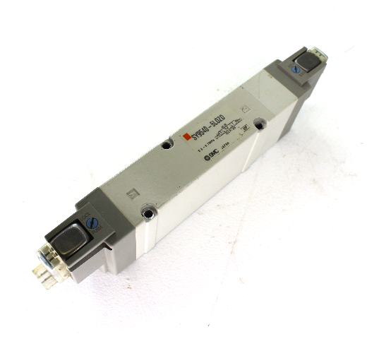 SMC SY9540-5LOZD Solenoid Valve 5 Port 0.2-0.7MPa