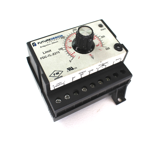 Future Design Controls FDC-7L-Z275 Limit Controller 24VDC