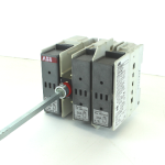 ABB OS30FACC12 General Purpose Disconnect Switch 600VAC 30A