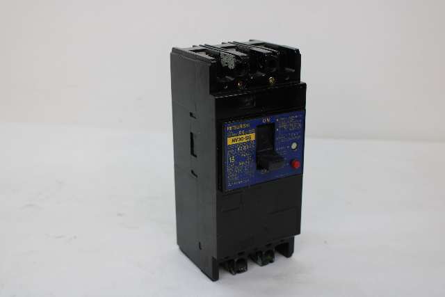 Mitsubishi NV30-SS Circuit Breaker 3 Pole, 30A, 415VAC