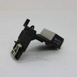 Telemecanique LA7-D1064 Aux. Contact Mount DIN Rail