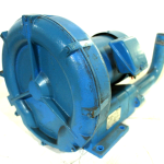Fuji Electric VFC402A Ring Compressor Regenerative Blower 480V 3Ph 2 Pole 850W