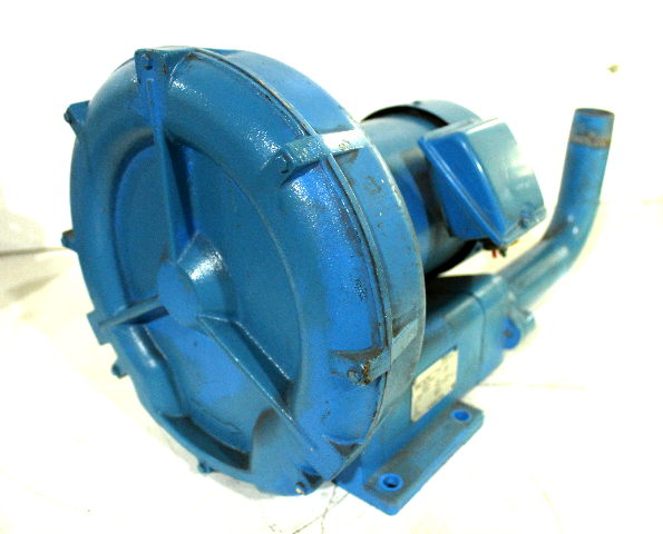 Fuji Electric VFC402A Ring Compressor Regenerative Blower 480V 3Ph 2 Pole 850W