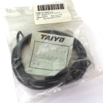 Taiyo CS101-A Photoelectric Cylinder Sensor New in Package