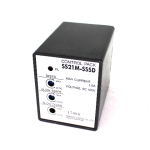 Oriental Motor SS21M-SSSD Servo Control Pack 100Vac 1.5A