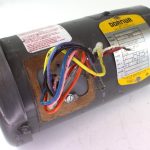 Baldor 33-1163-0422 Electric Motor 1/4Hp 1725Rpm 3 Phase 60Hz