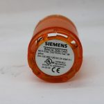 Siemens 8WD4200-1AD Yellow Continuous Light Element 230V AC/DC 5W