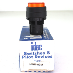 Idec HW1L-A2-A Illuminated Push Button E-Stop New