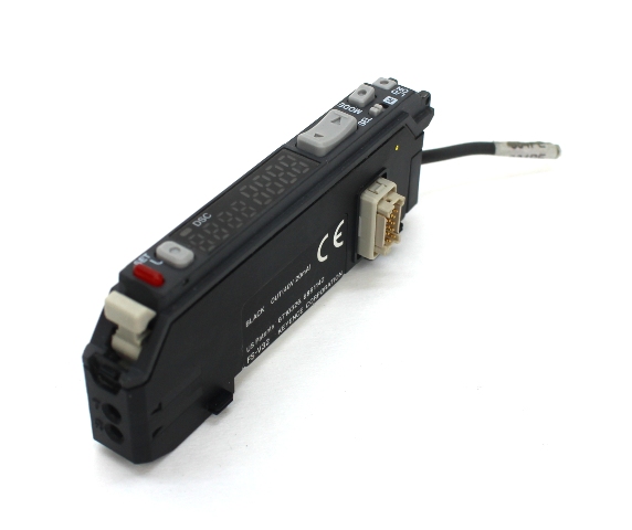 Keyence FS-V32 Fiber Optic Sensor Amplifier 40V 20mA