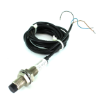 Allen Bradley 871C-J4B12 Ser. A Inductive Proximity Switch 10-30VDC