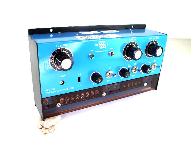 Sansho PFC-53 Feeder Controller 100-200V